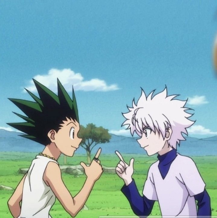 Killua Zoldyck — Image 8